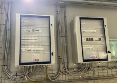 impianti elettrici industriali manfredonia