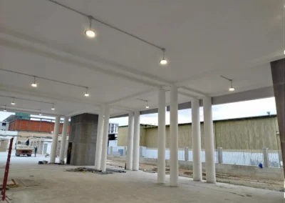 impianto elettrico industriale a manfredonia