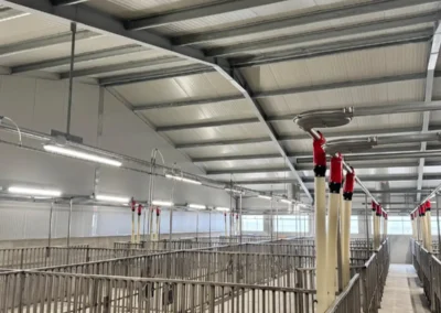 impianti elettrici industriali manfredonia