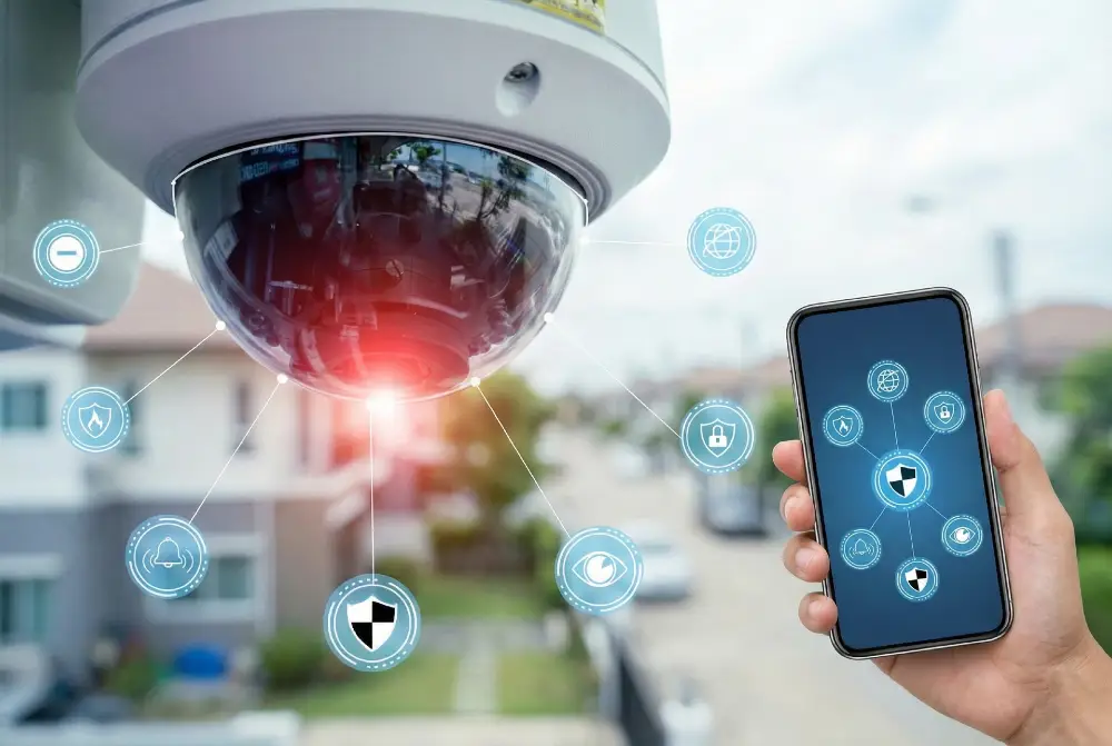 App controllo remoto allarme casa e videosorveglianza Foggia