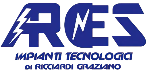 Logo ARES Impianti Tecnologici